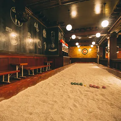 Game Room